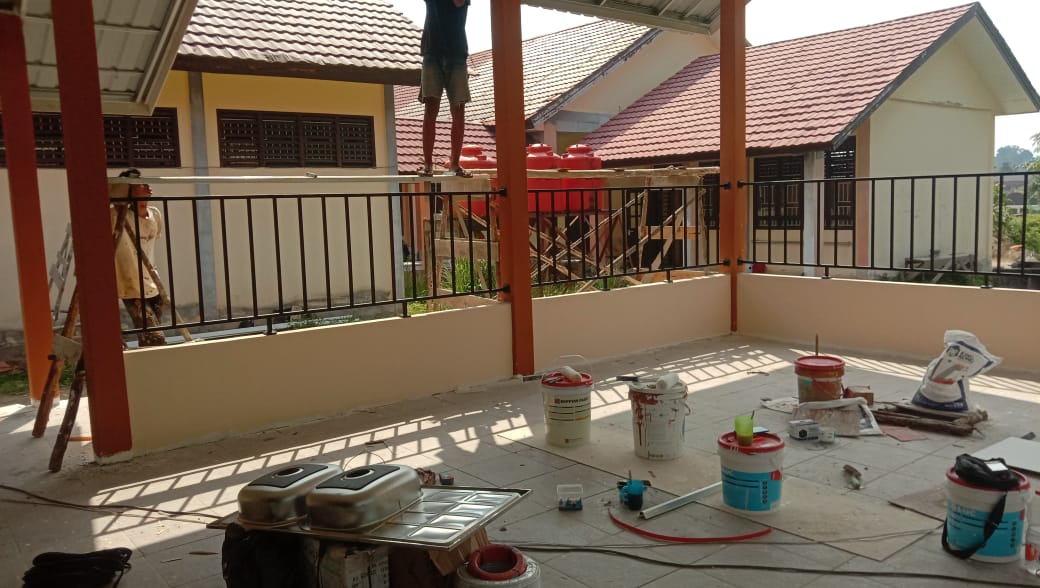 SLB Bengkayang - Dokumentasi Proyek